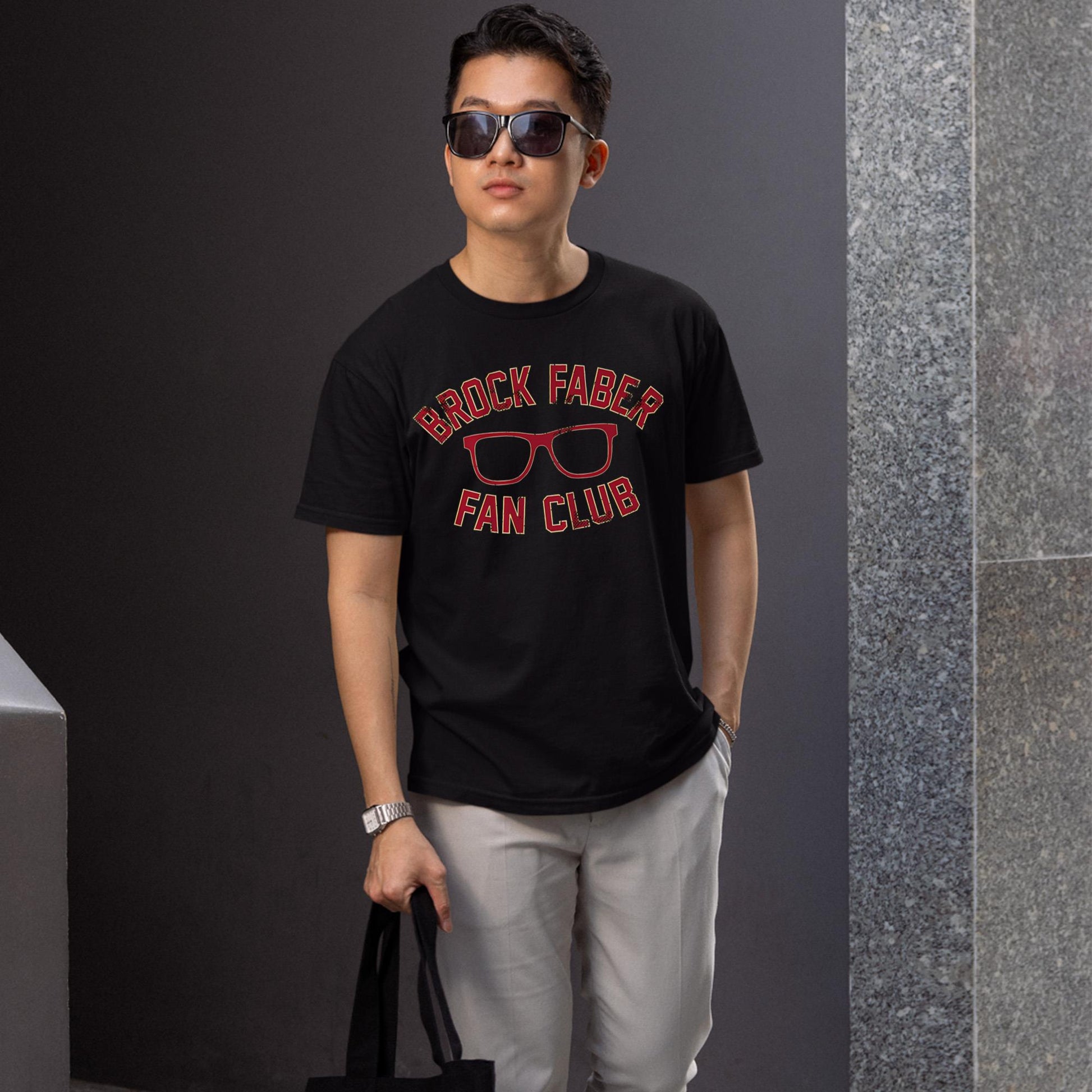 Brock Faber Fan Club Shirt