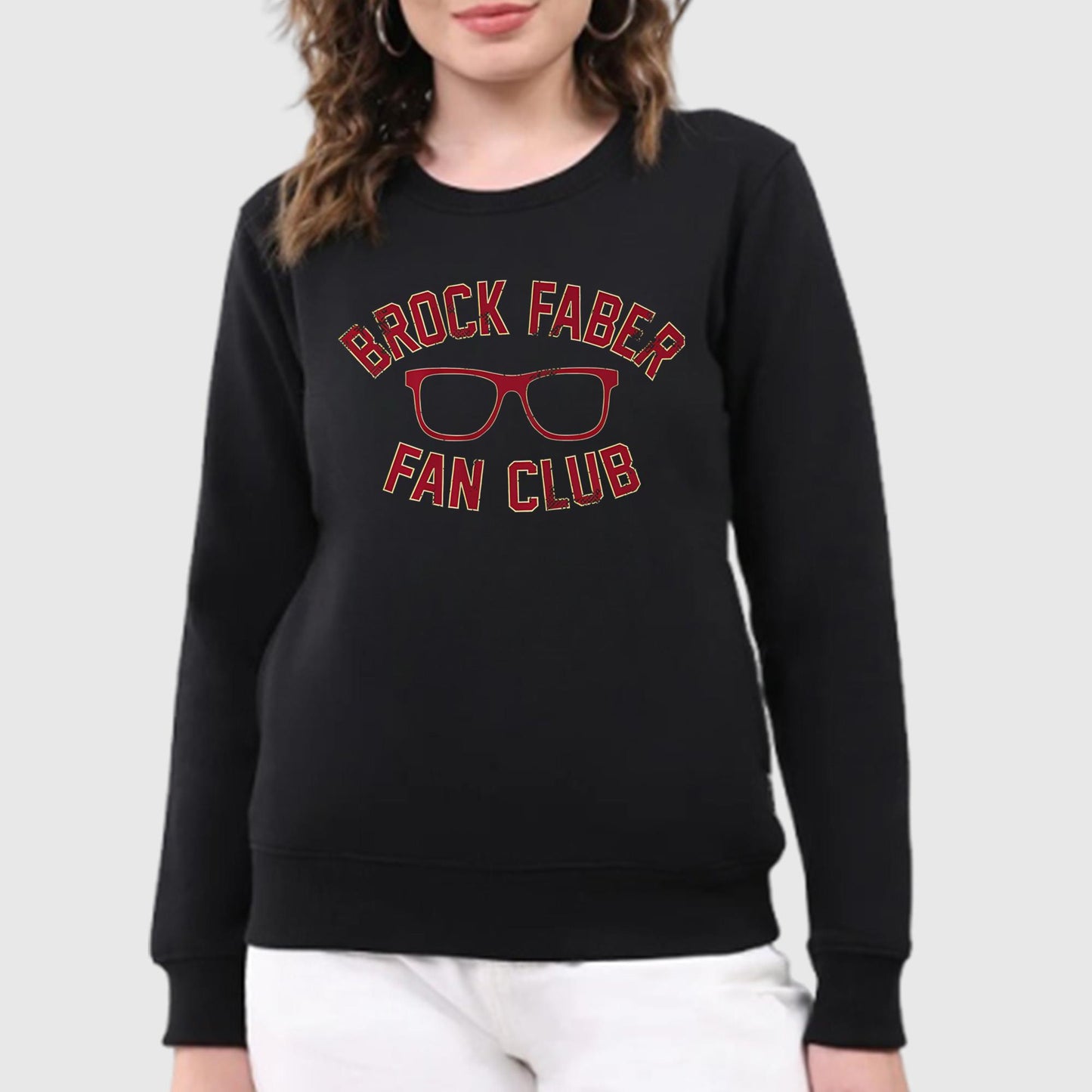 Brock Faber Fan Club Shirt