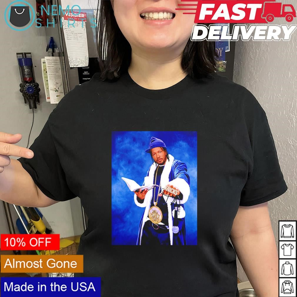 Brunson Knicks ring the greatest runs in NBA history shirt