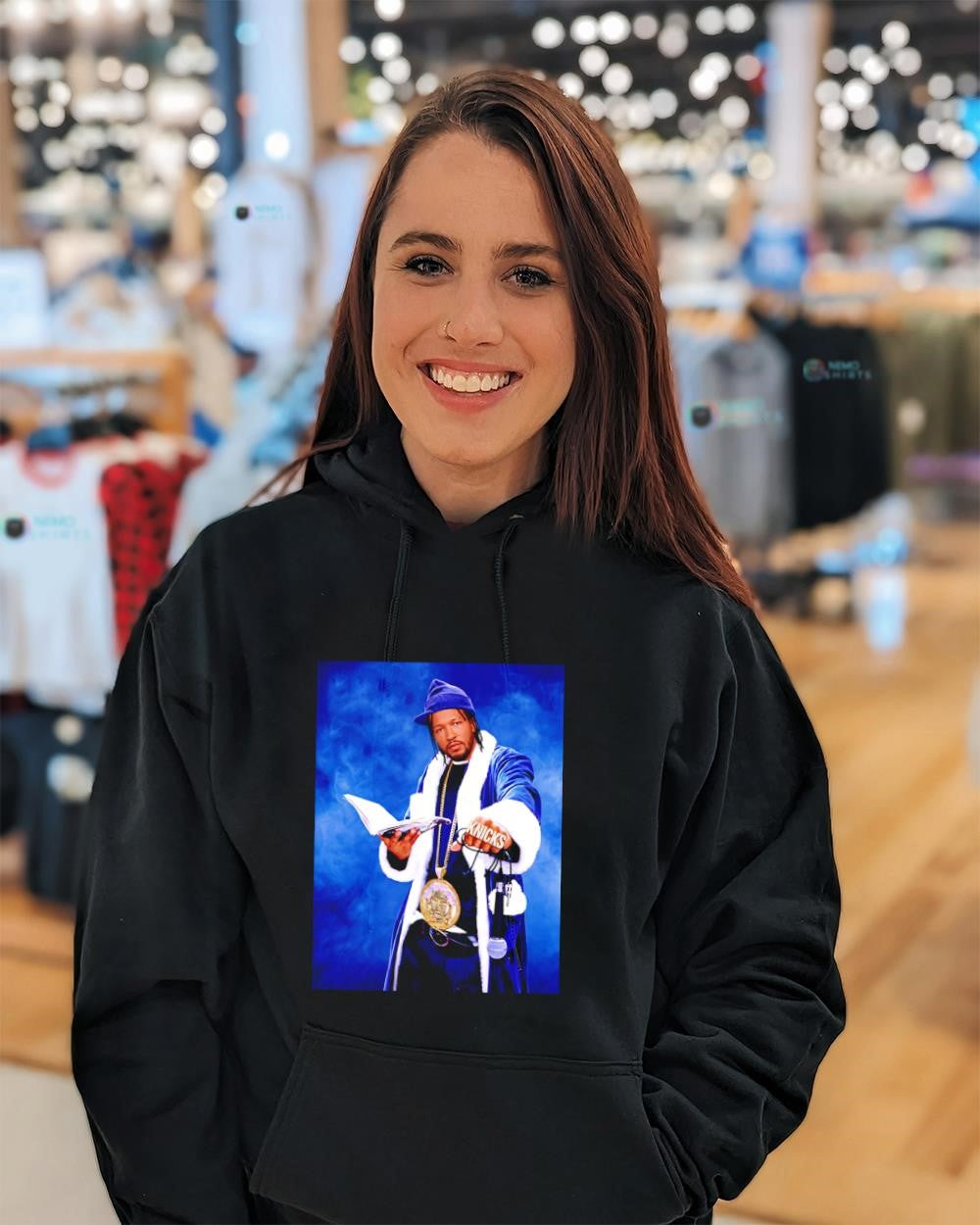 Brunson Knicks ring the greatest runs in NBA history shirt