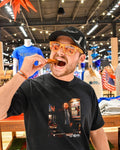 Brunson guard Knicks editor in chief over Cleveland Cavaliers shirt