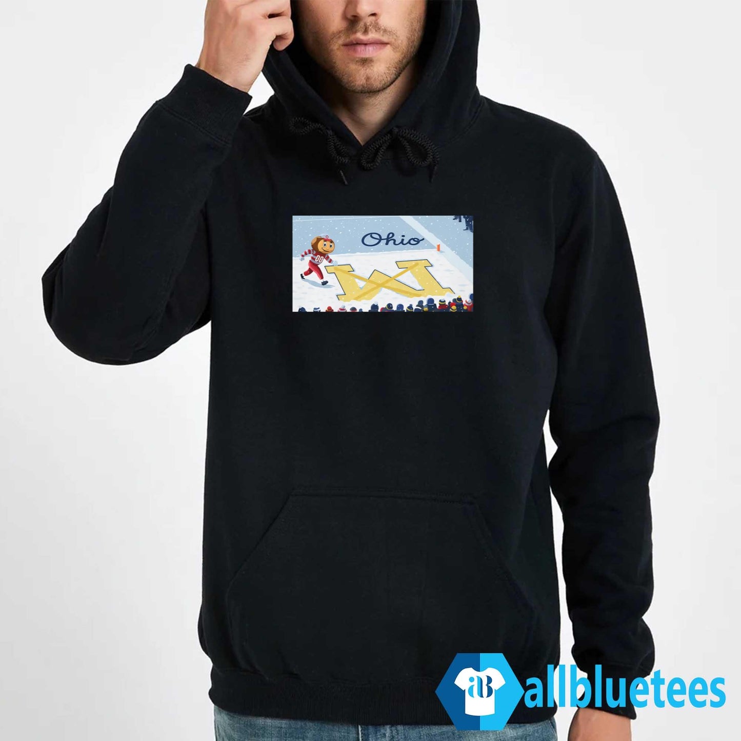 Brutus Crossing Out M Shirt