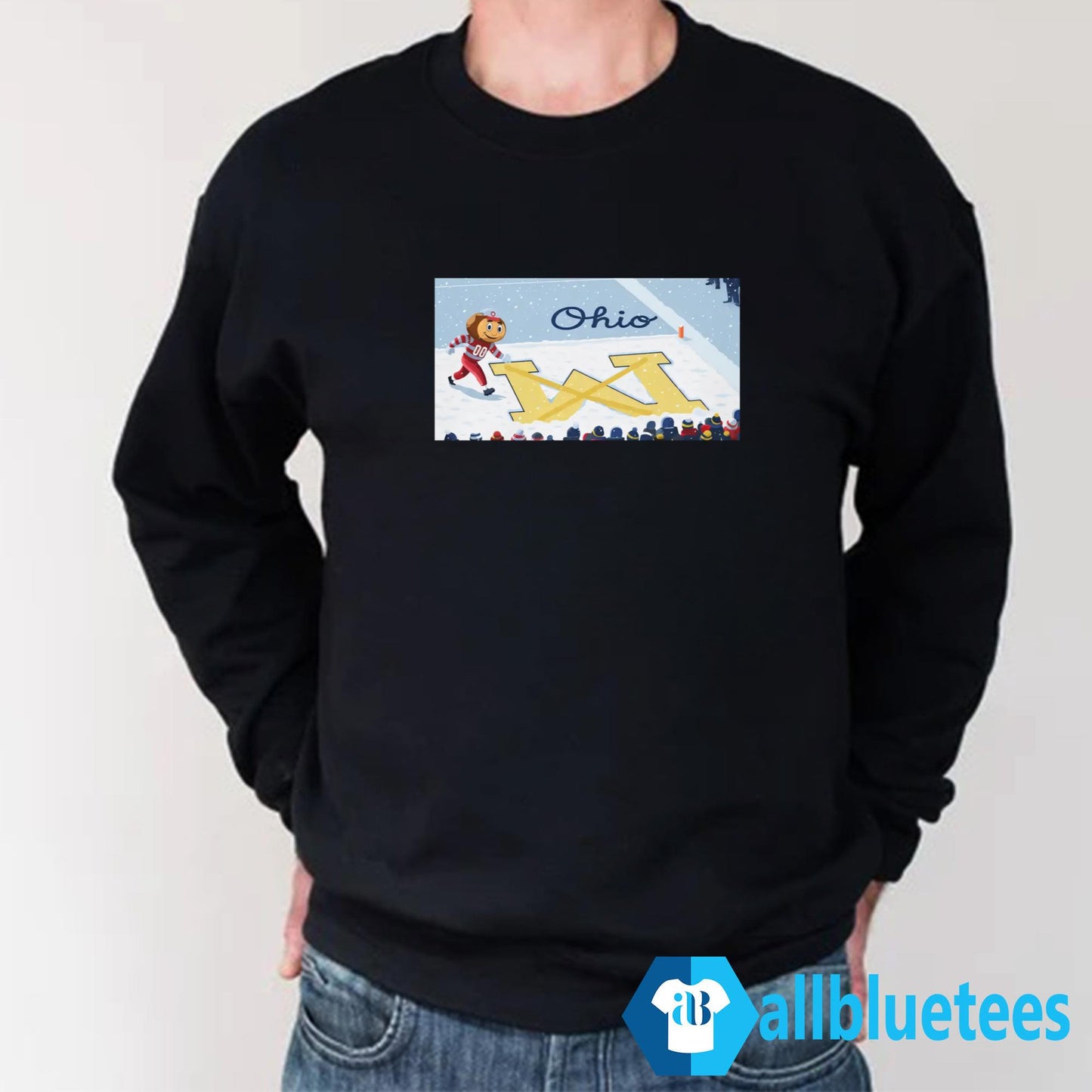 Brutus Crossing Out M Shirt