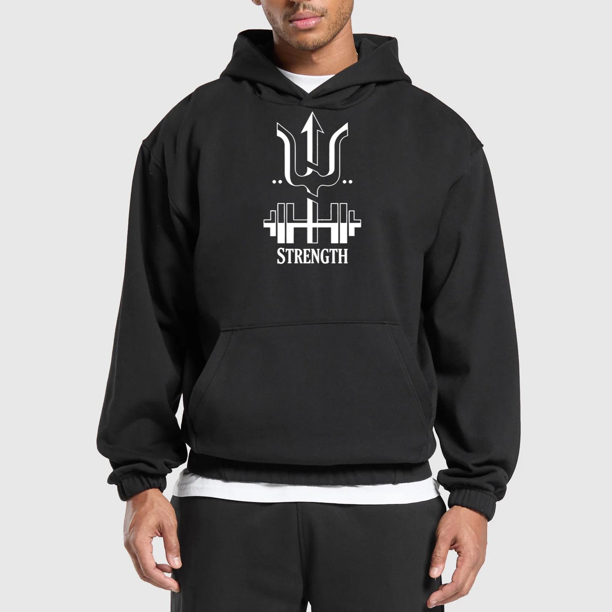 Bryan Woo Strength Shirt