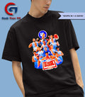 Bsn Vaqueros De Bayamon Finals Champions 2025 shirt