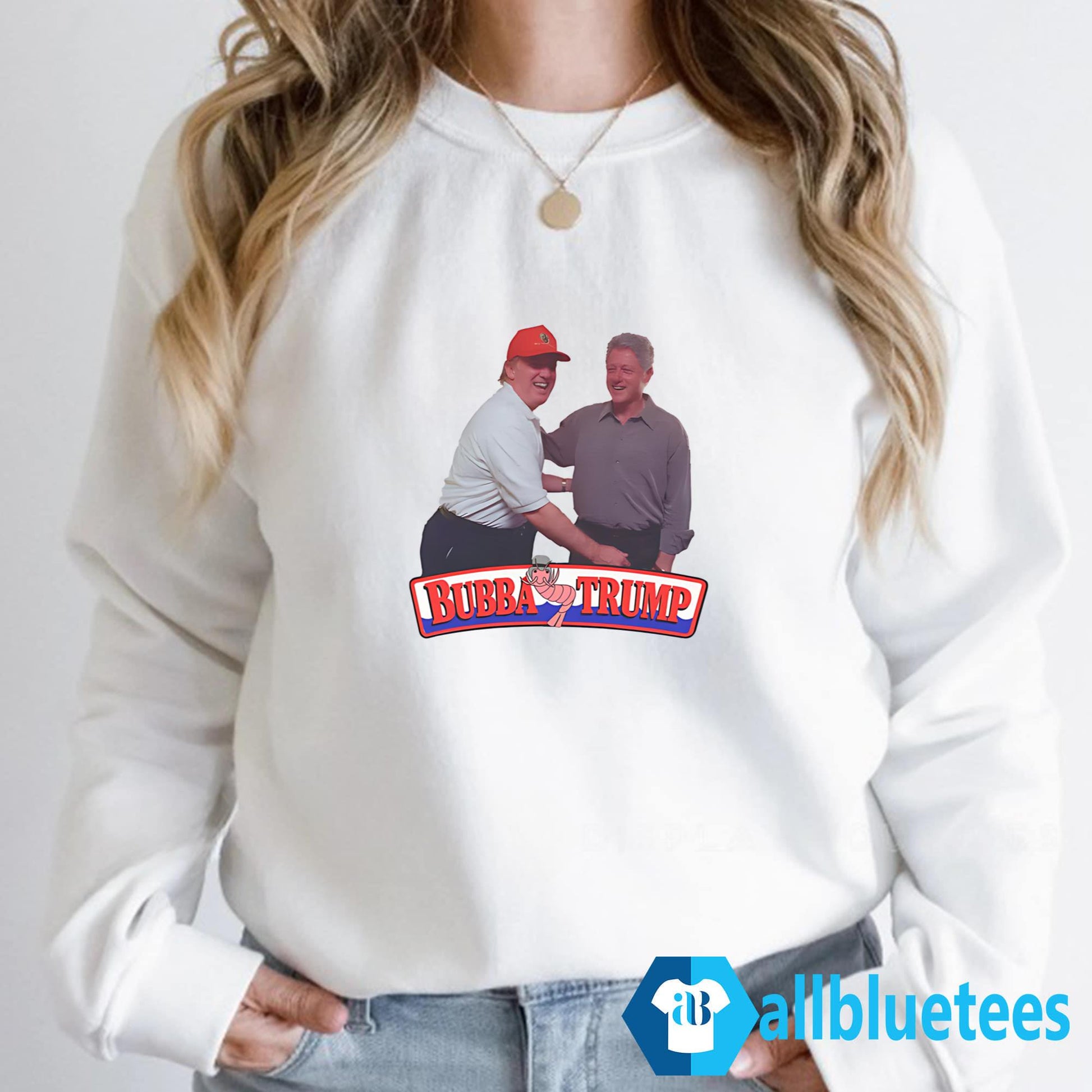 Bubba And Trump Shirt