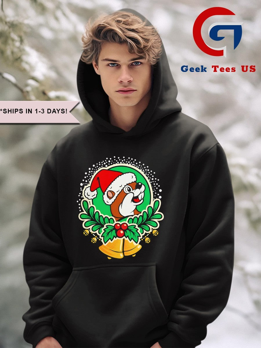 Buc-ee’s jingle all the way Christmas 2025 shirt
