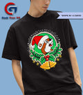 Buc-ee’s jingle all the way Christmas 2025 t-shirt