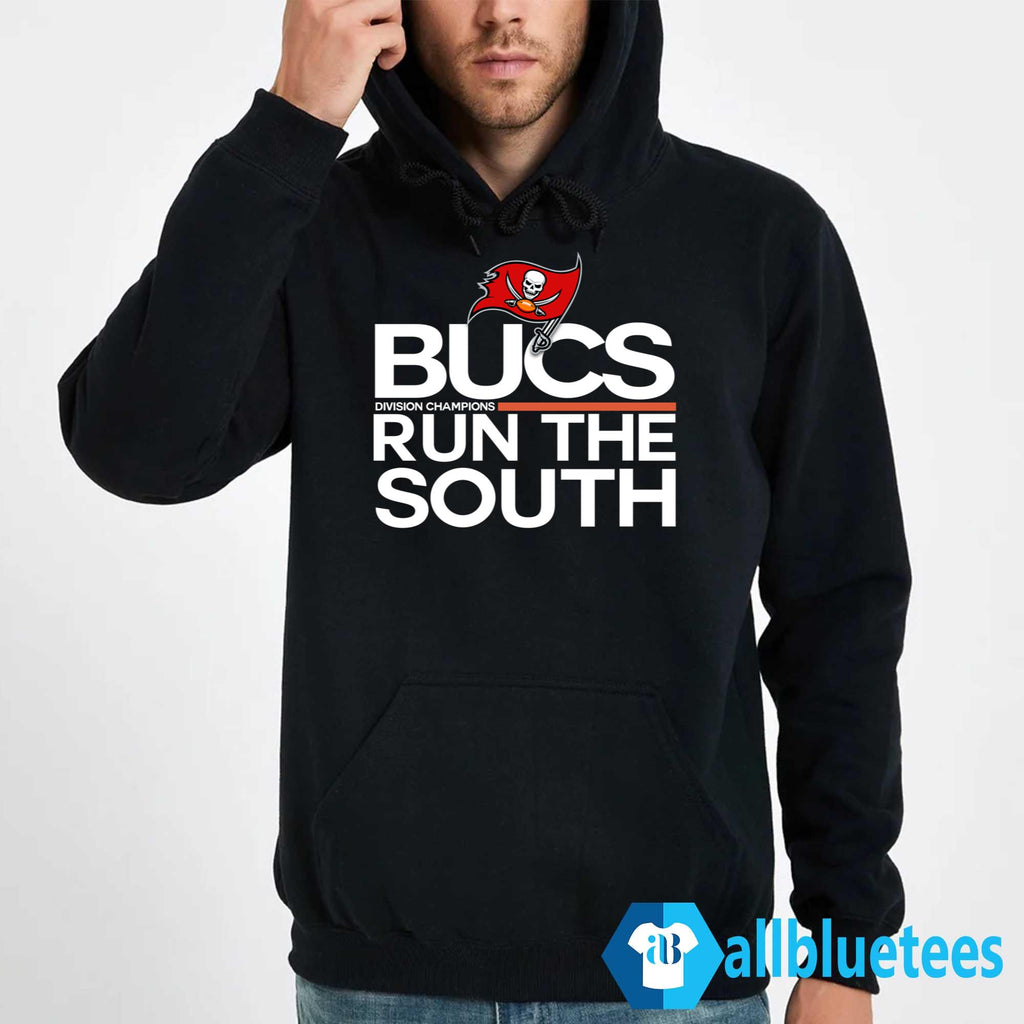 Bucs Run The South Shirt
