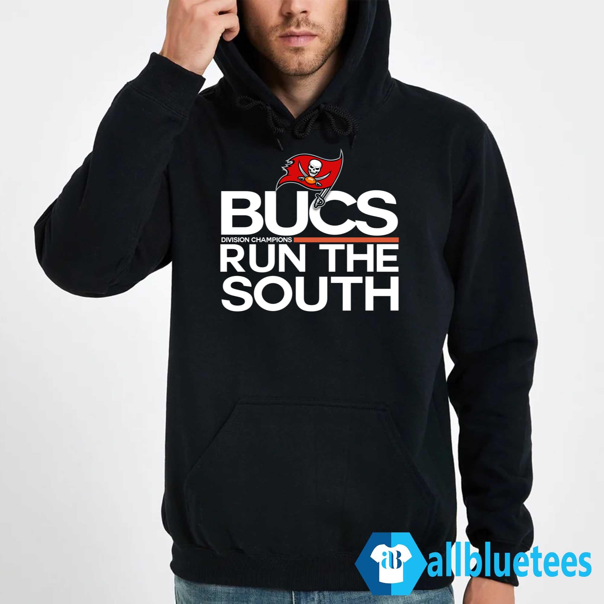 Bucs Run The South Shirt