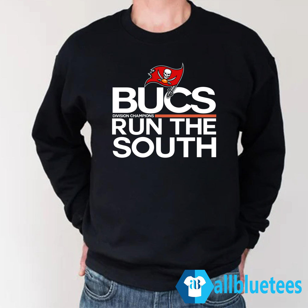 Bucs Run The South Shirt