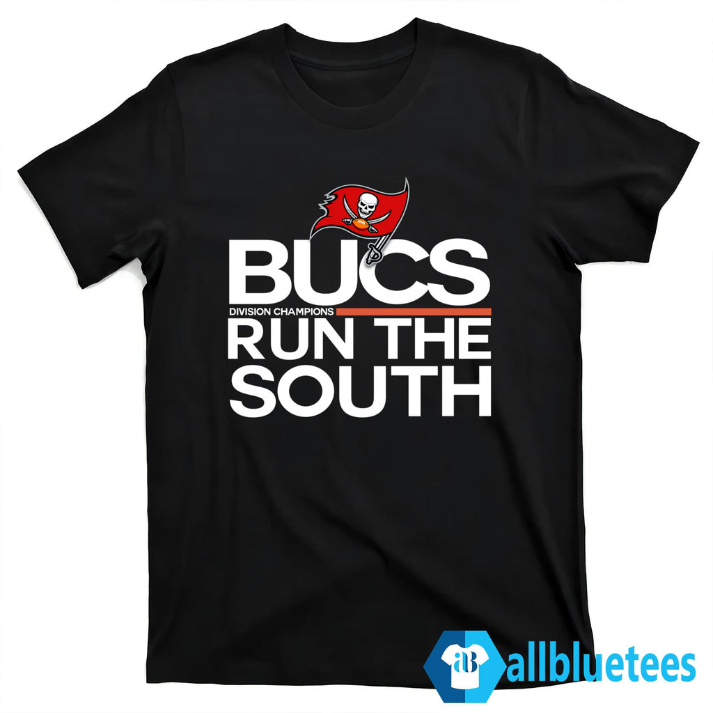 Bucs Run The South Shirt