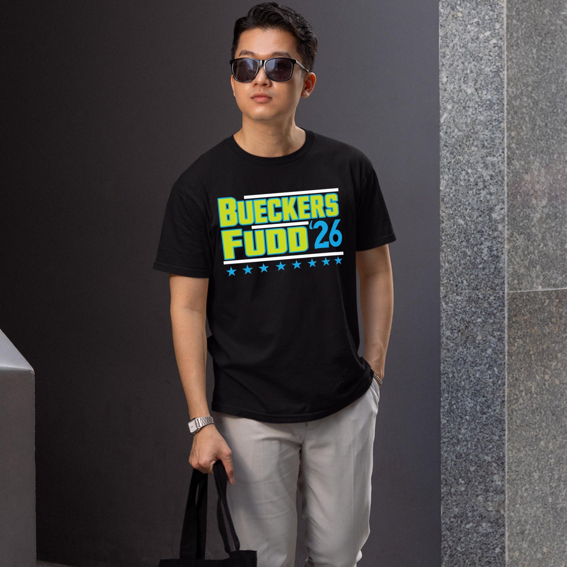 Bueckers Fudd ’26 Shirt