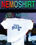 Buffalo Sabres drink beers 1970 logo shirt