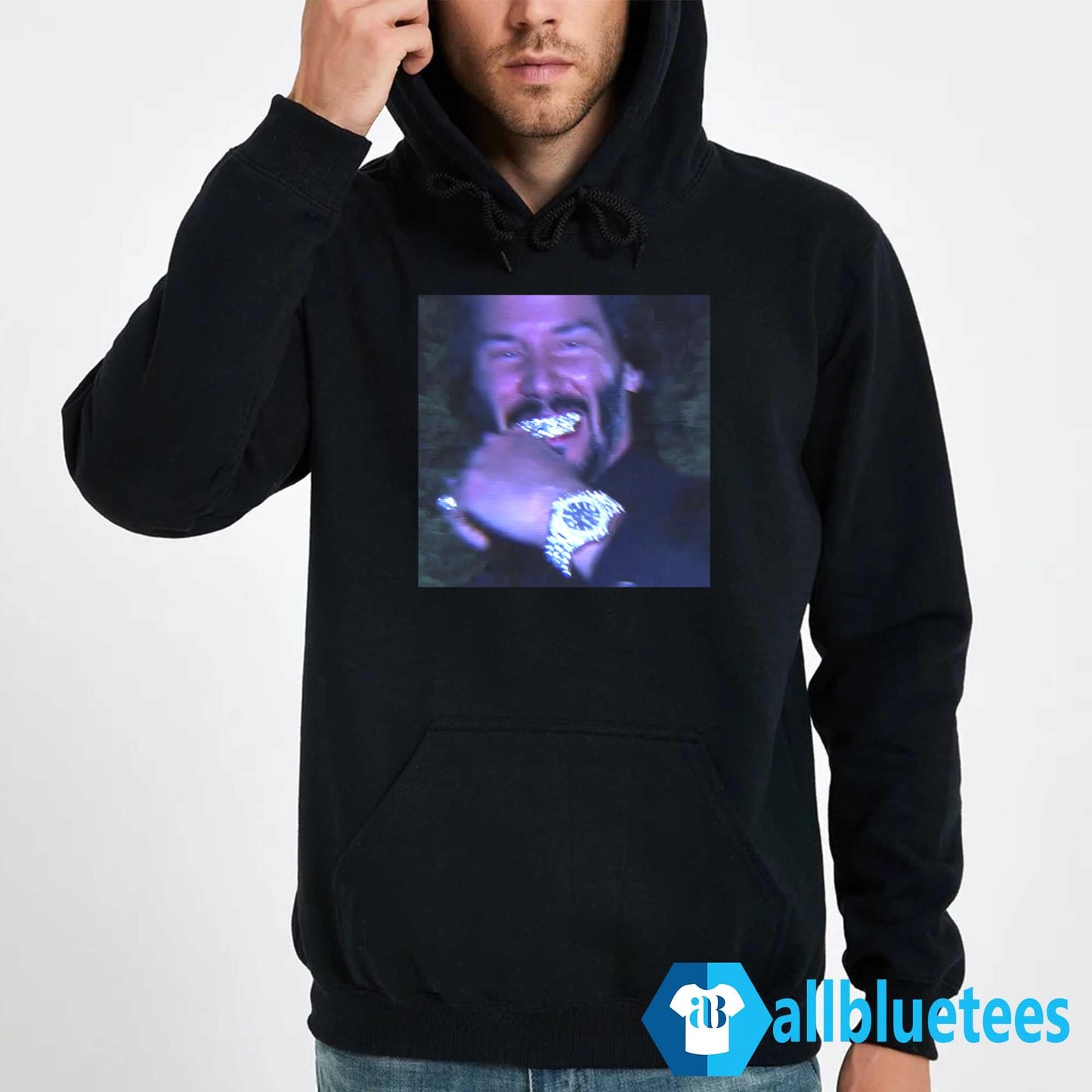 Bust Down Keanu Shirt