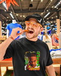 Busta Rhymes Woo-Hah vintage graphic shirt