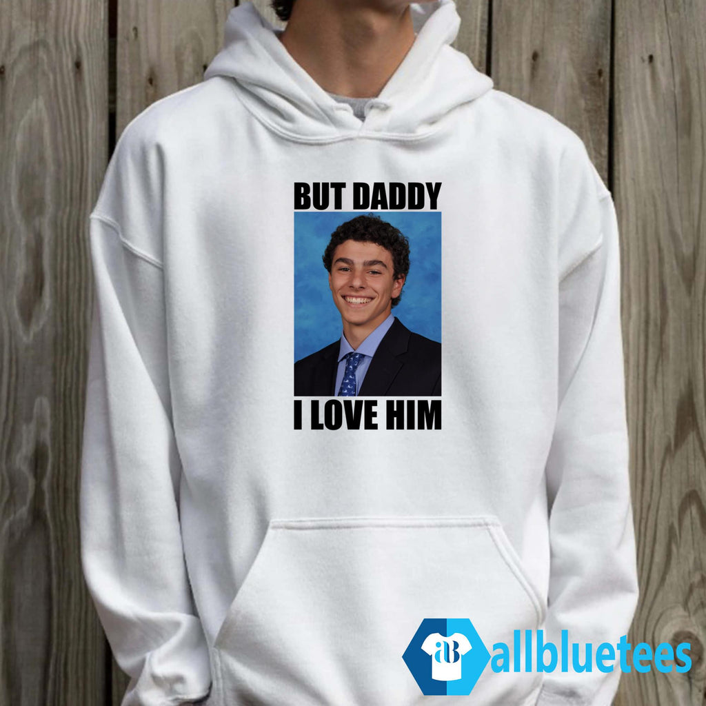 But Daddy I Love Him Luigi Shirt