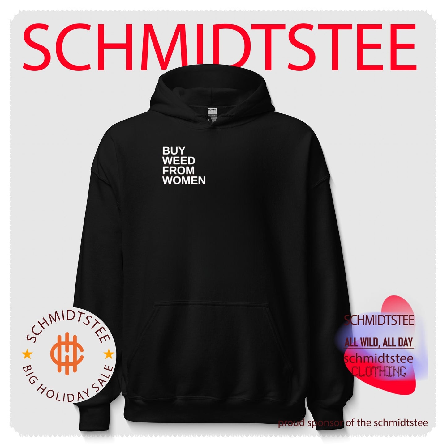 Buy weed from women shirt