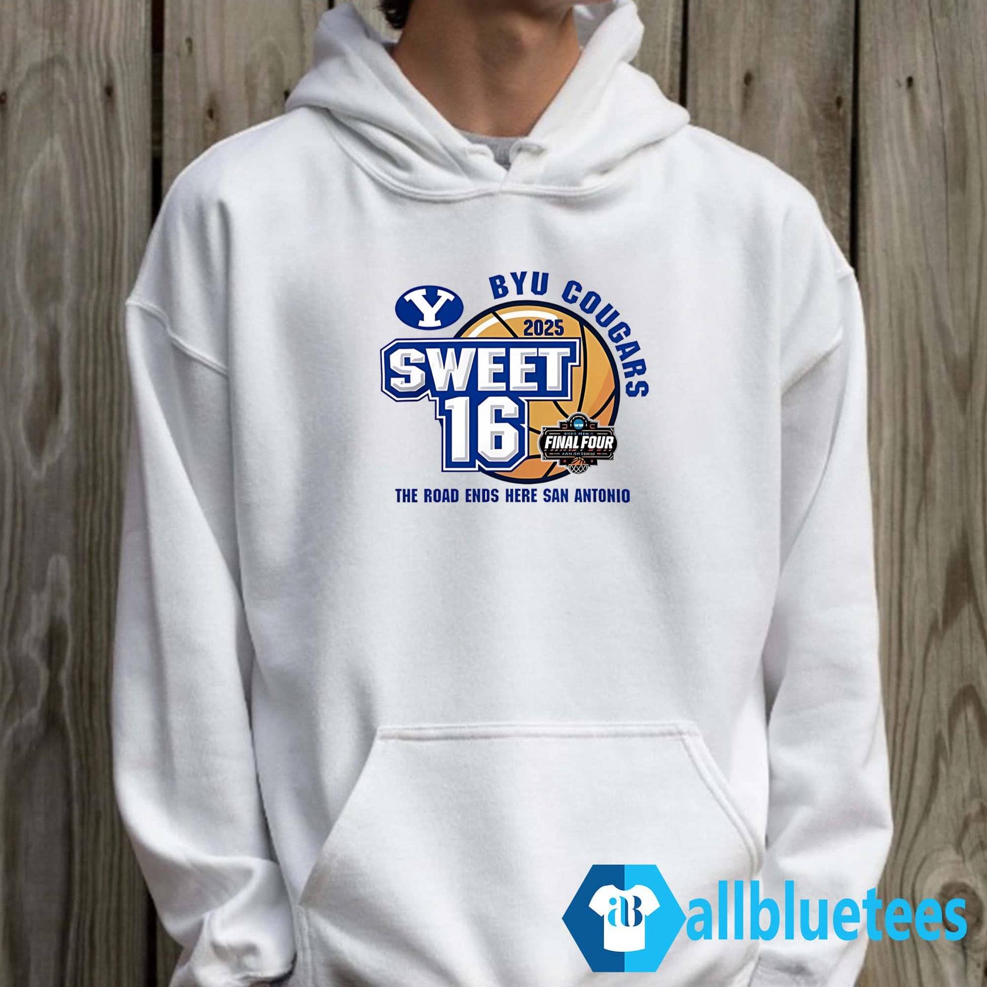 BYU Sweet 16 Shirt