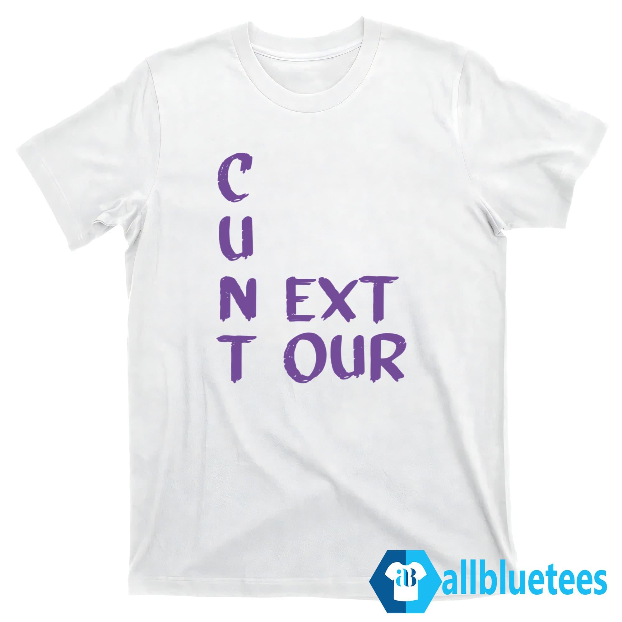 C U Next Tour Shirt