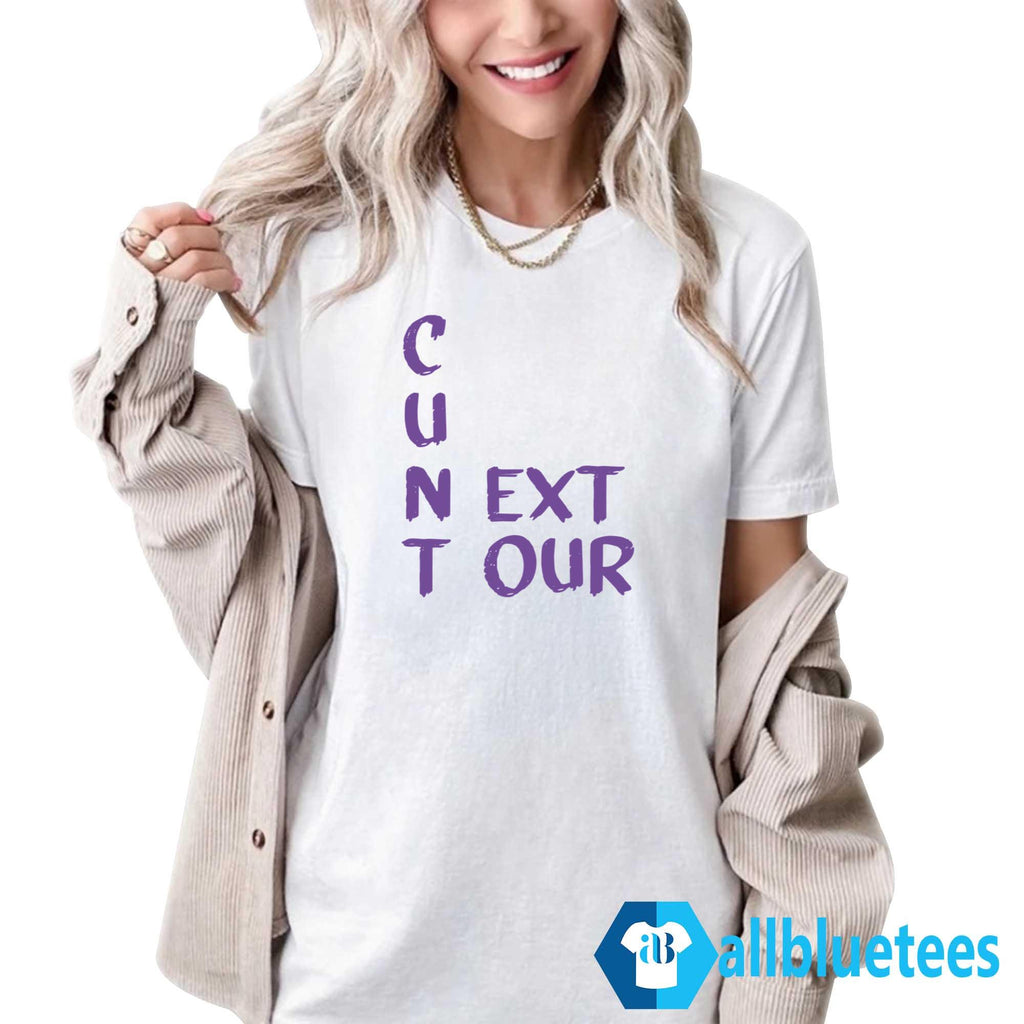 C U Next Tour Shirt