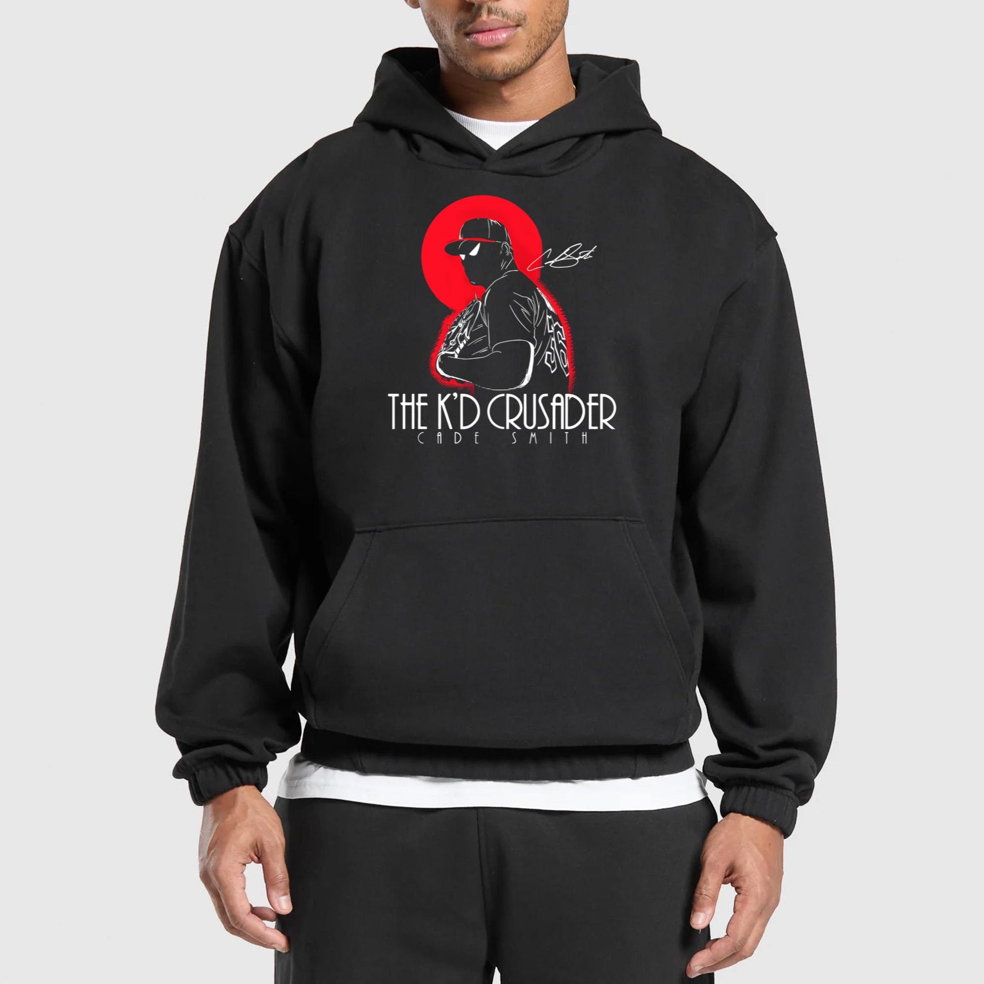 Cade Smith The K’D Crusader Shirt