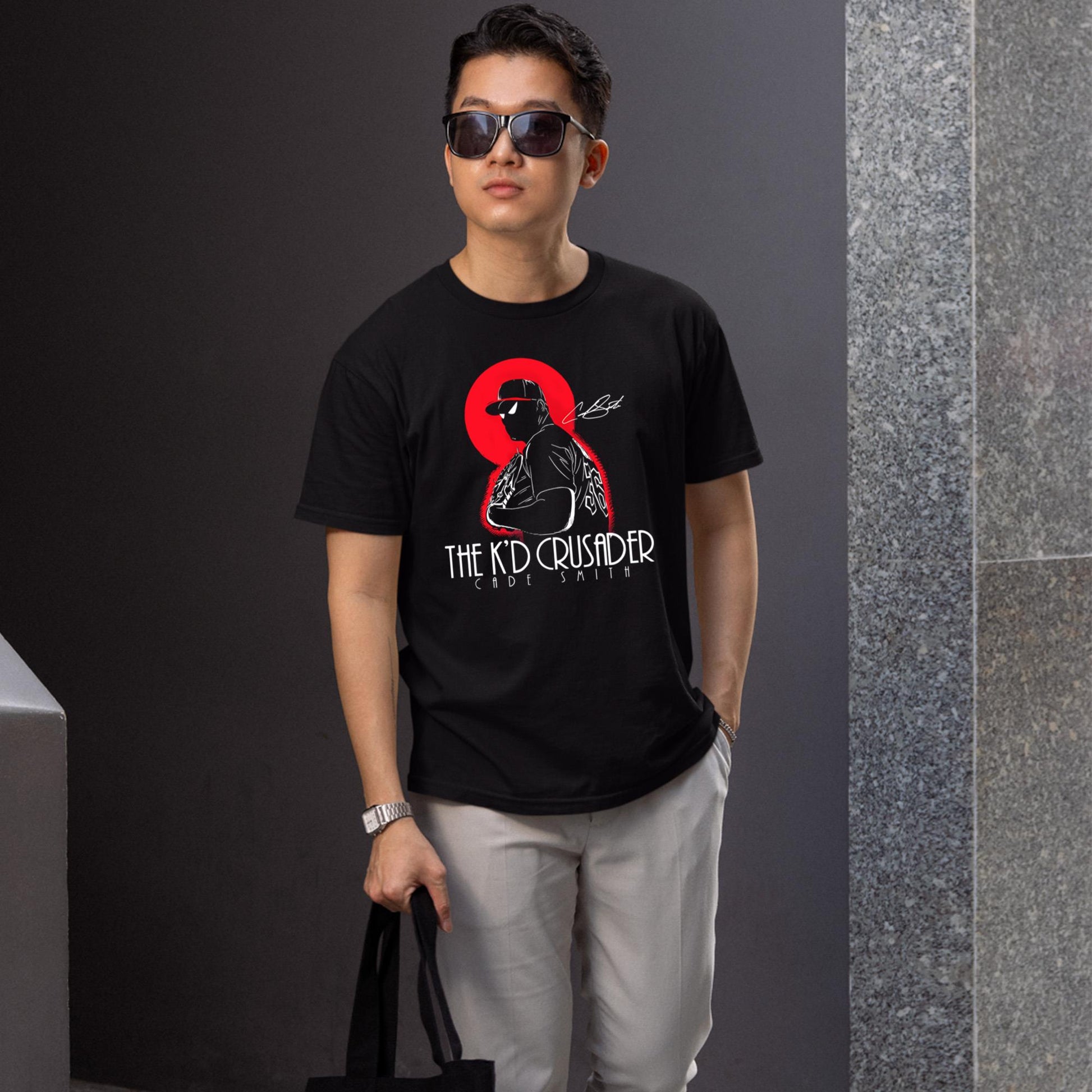 Cade Smith The K’D Crusader Shirt