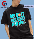 Cal Raleigh Big Butt Even Bigger Bombs Seattle Mariners Baseball signature shirt