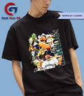 Cal Raleigh Big Dumper Seattle Mariners baseball signature graphic shirt