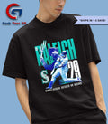 Cal Raleigh Seattle Mariners MLB Single Season Catcher Hr Record shirt