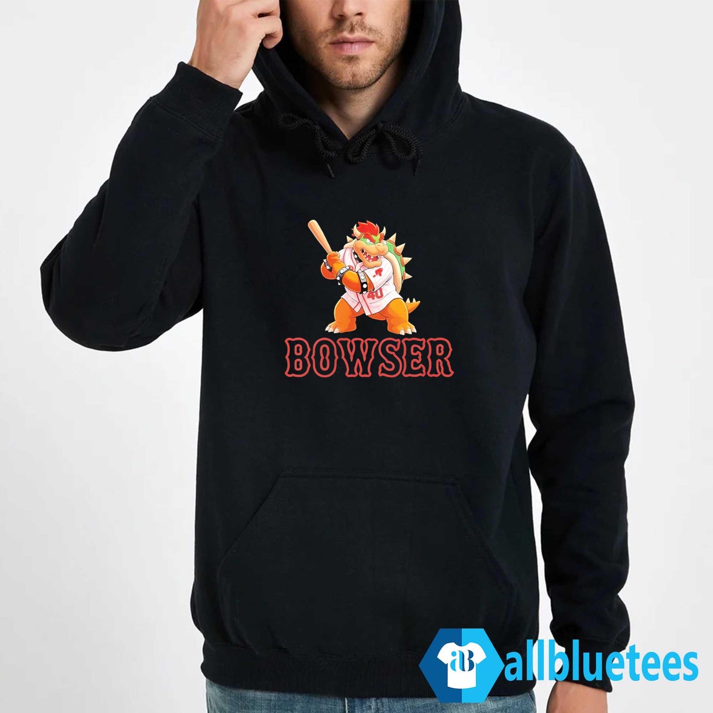 Willson Contreras Bowser Shirt