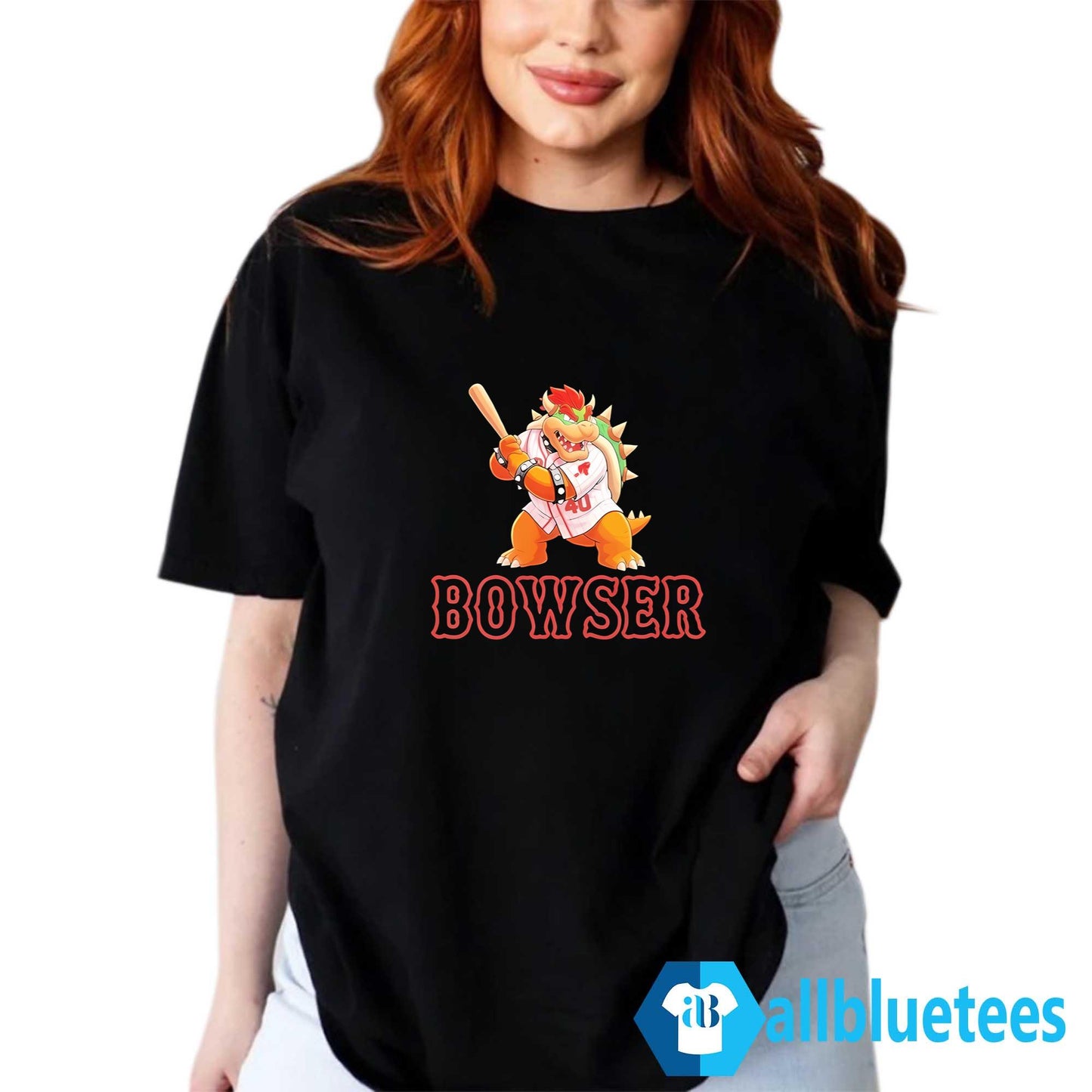 Willson Contreras Bowser Shirt