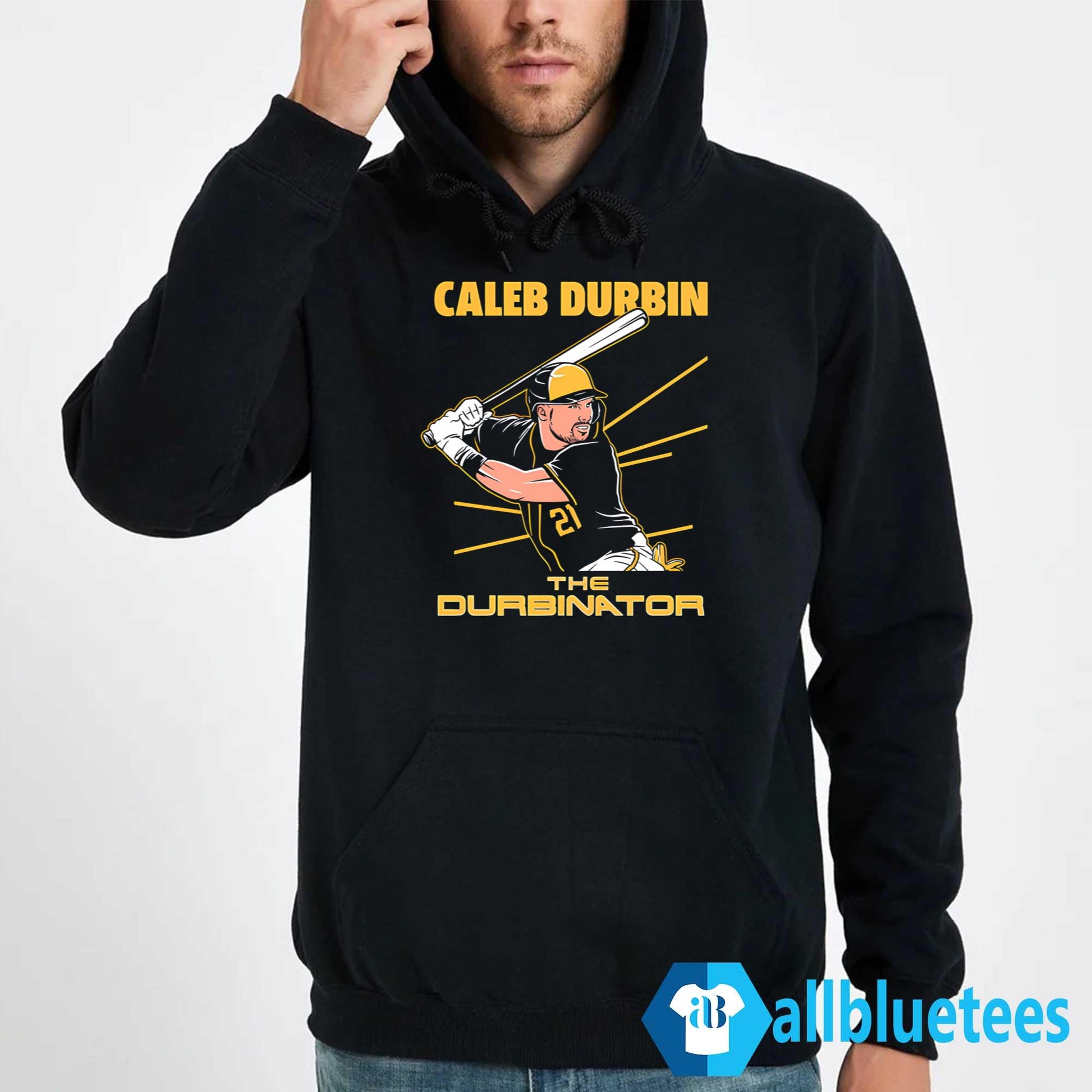 Caleb Durbin The Durbinator Shirt