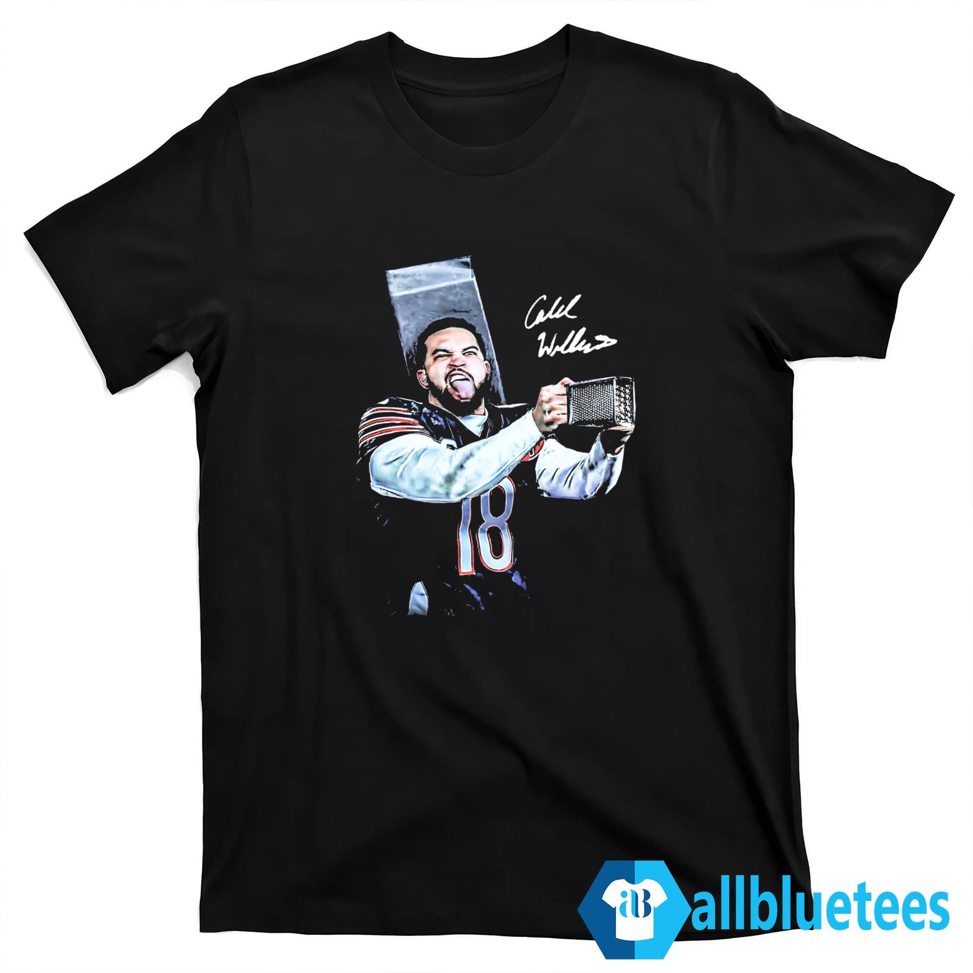 Caleb Williams Cheese Grater Shirt