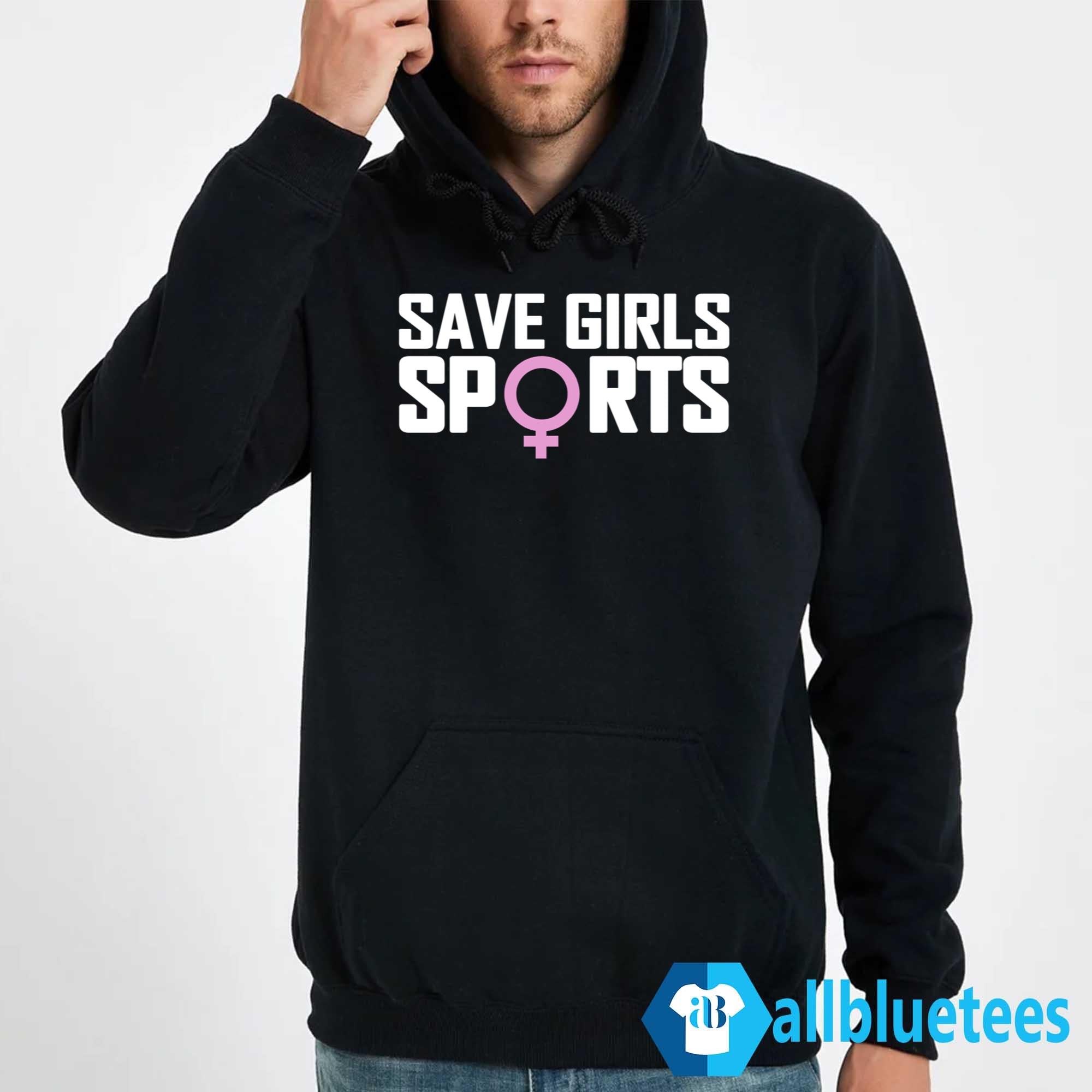 California Save Girls Sports Shirt