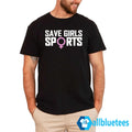 California Save Girls Sports Shirt