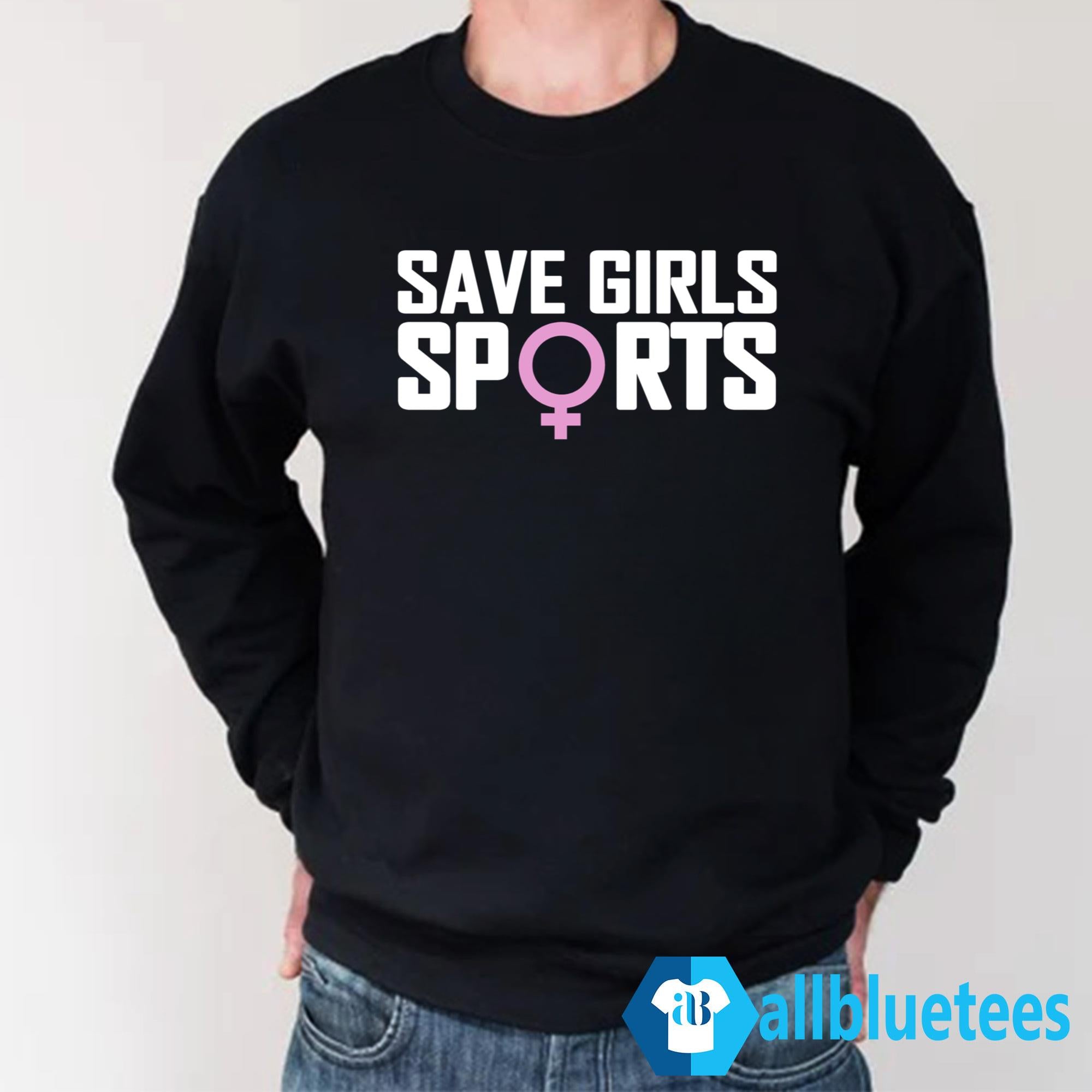 California Save Girls Sports Shirt
