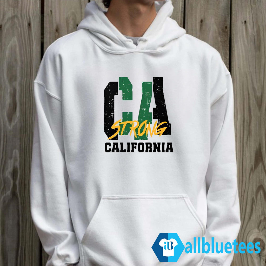 California Wildfires Strong California Shirt