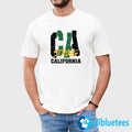 California Wildfires Strong California Shirt