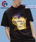 Call the ‘Pen William Contreras Milwaukee Brewers baseball State Map signature shirt