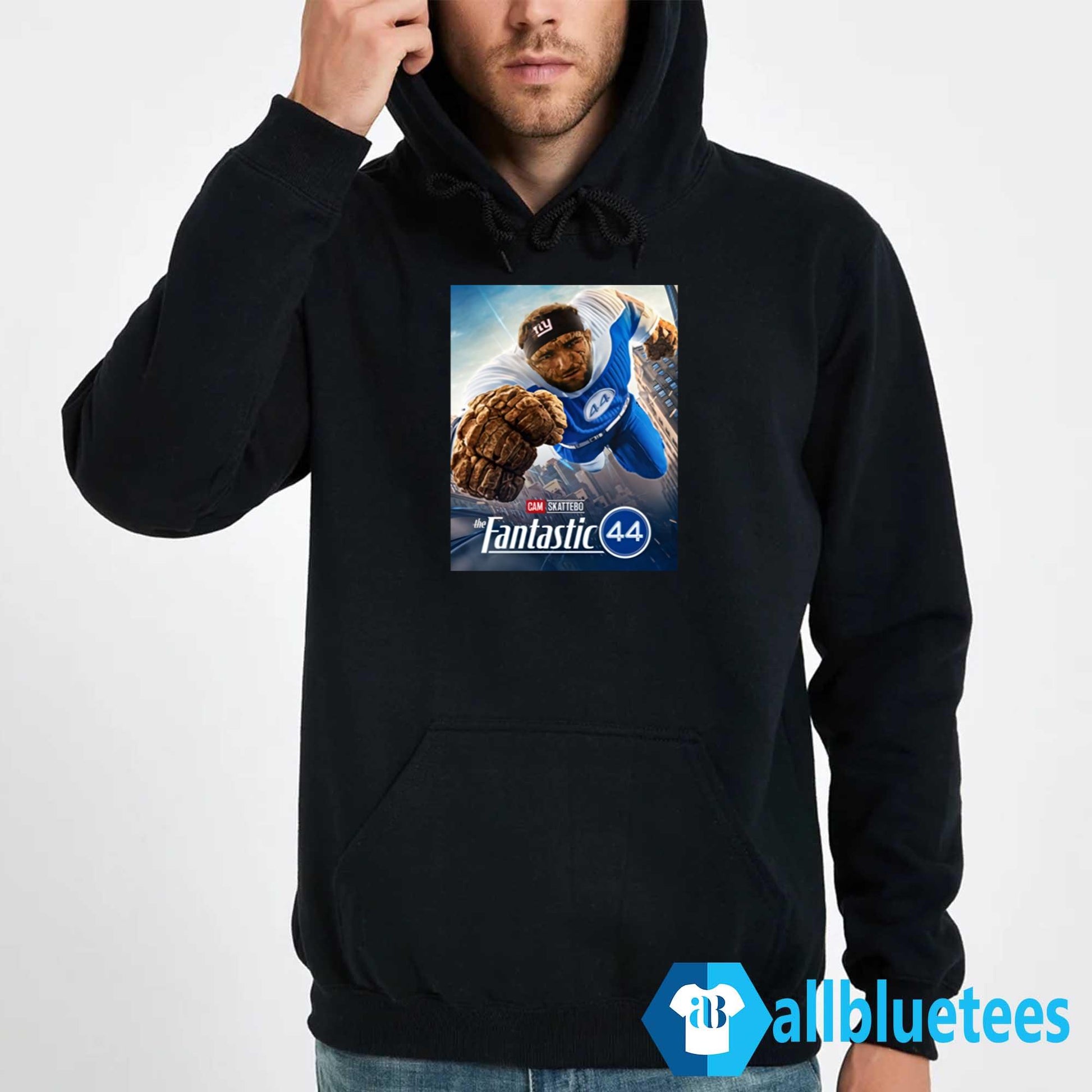 Cam Skattebo The Fantastic 44 Shirt