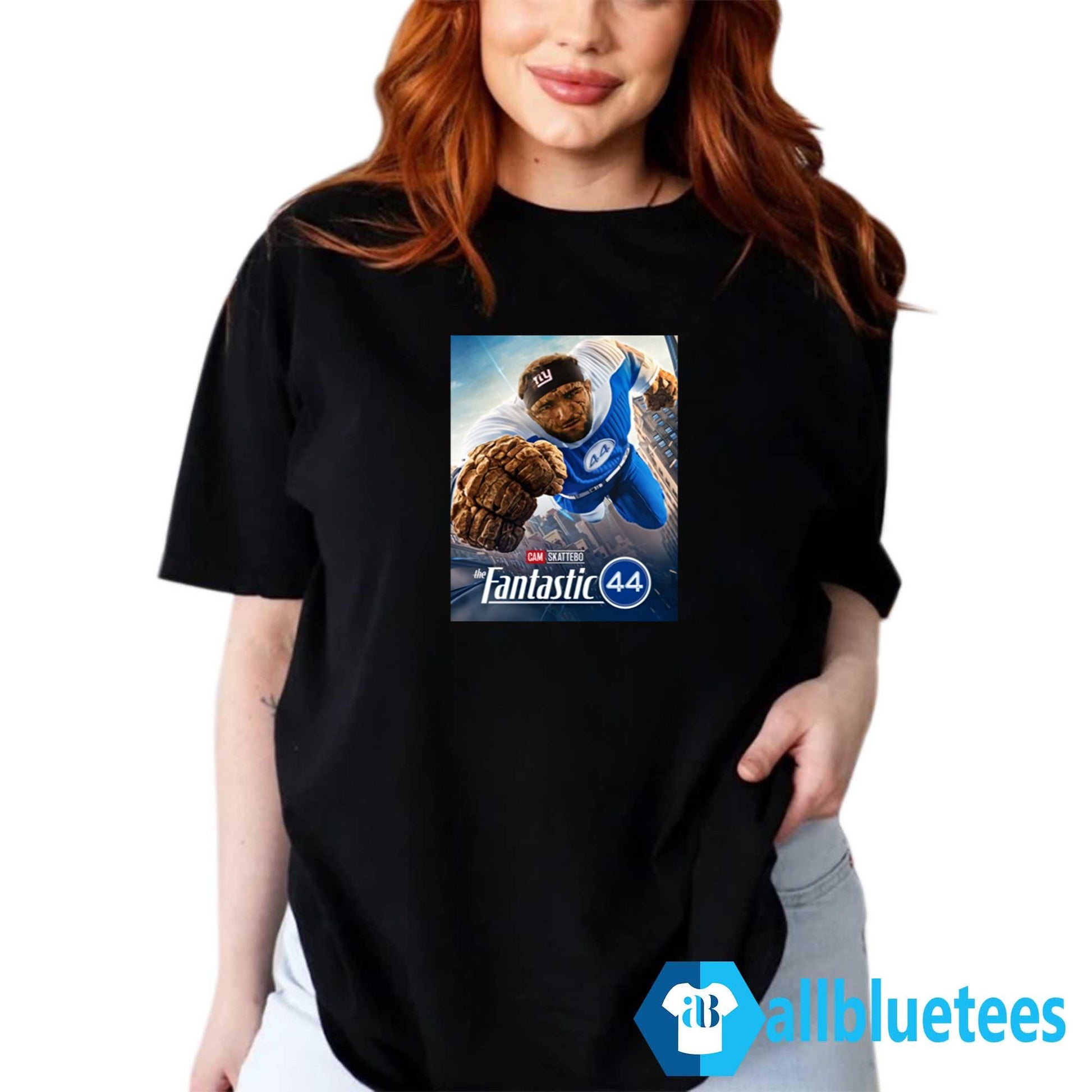 Cam Skattebo The Fantastic 44 Shirt