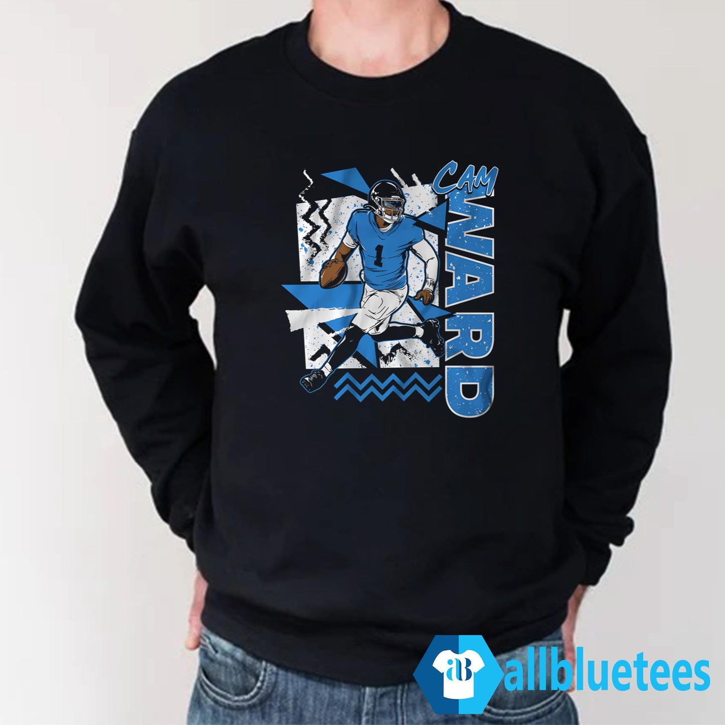 Cam Ward Tennessee 90s Style Shirt