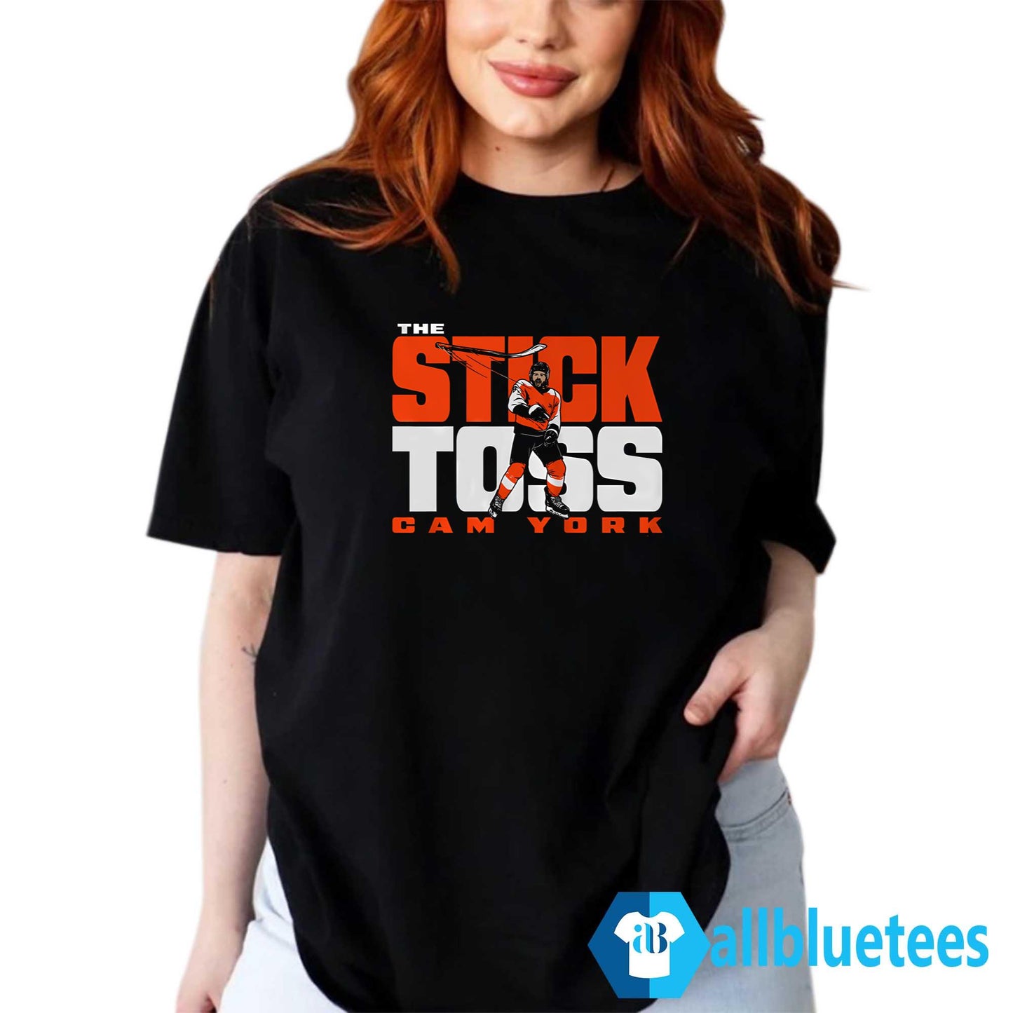 The Cam York Stick Toss Shirt