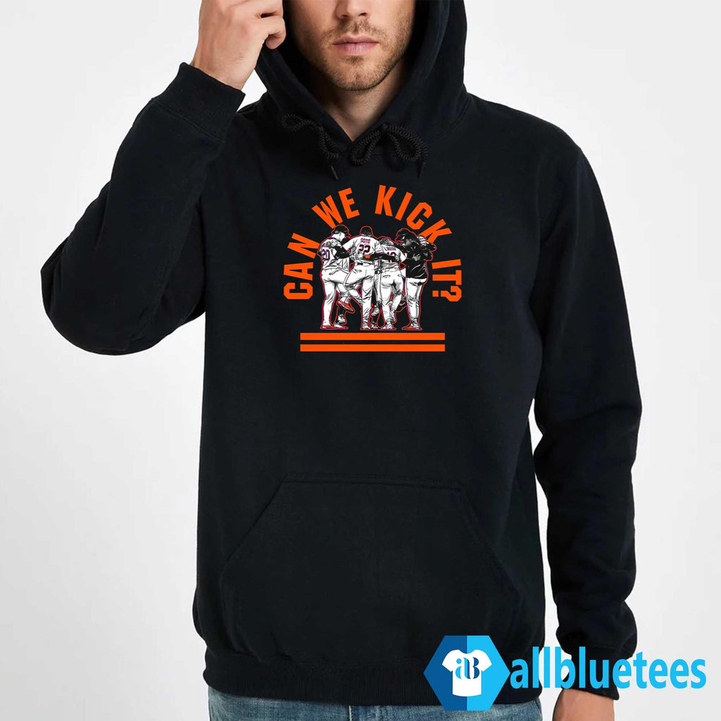 Can We Kick It Shirt