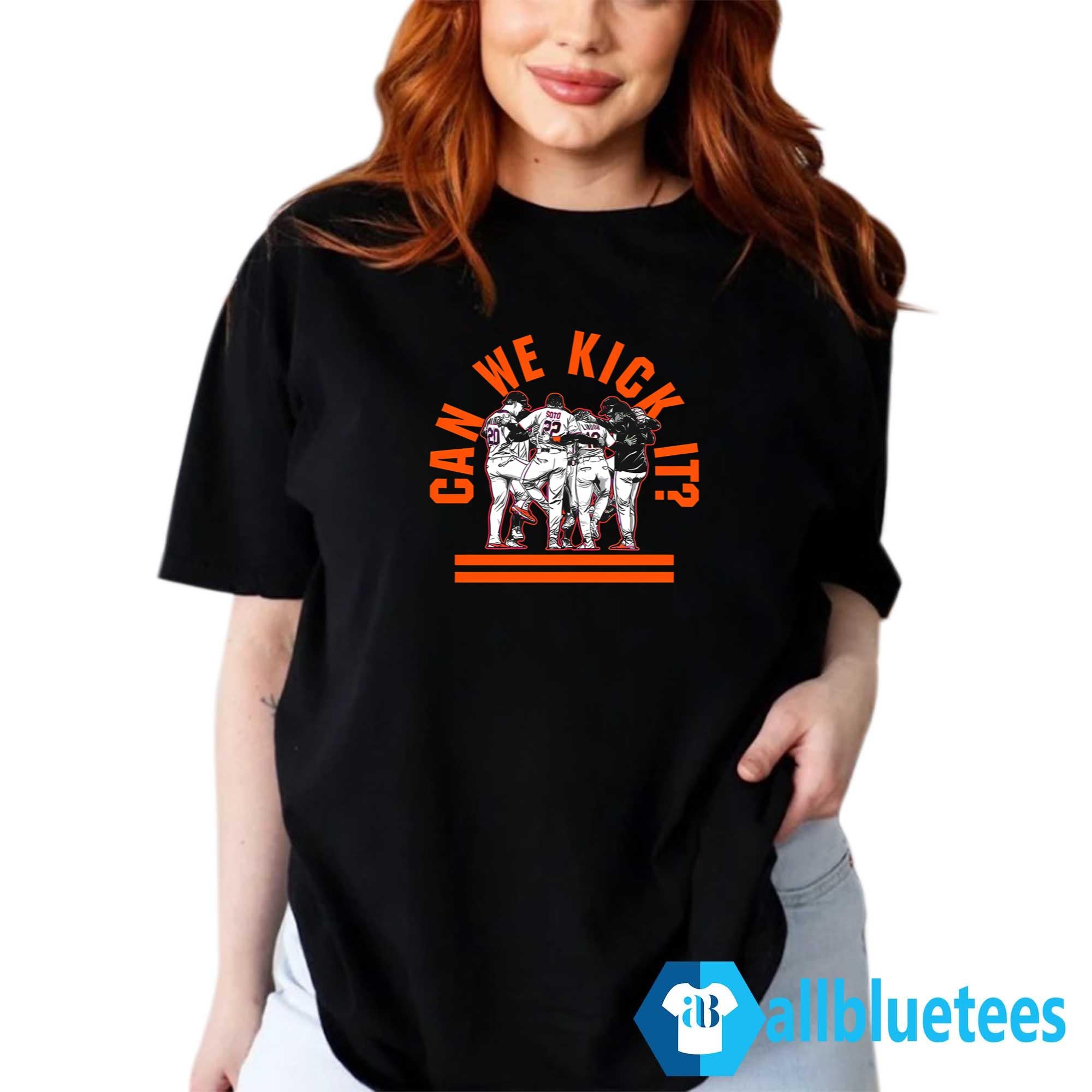 Can We Kick It Shirt