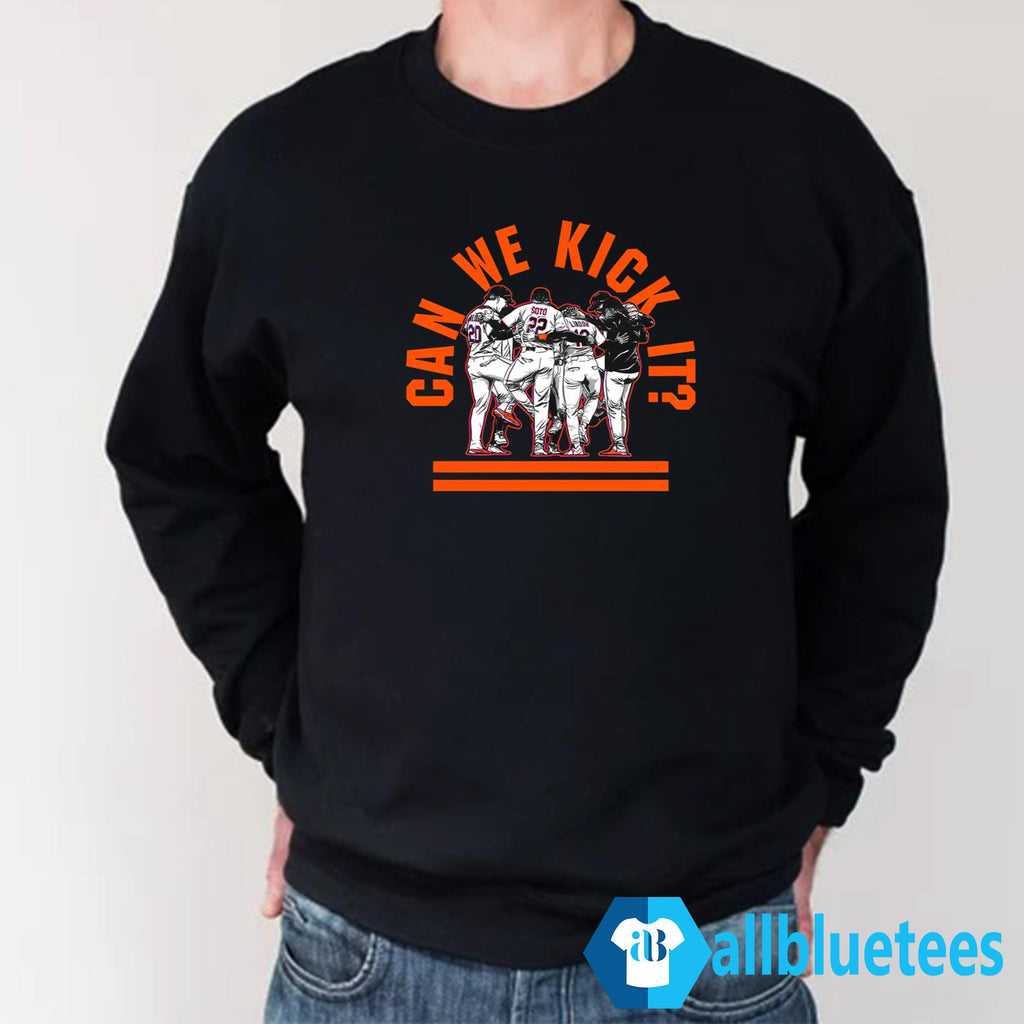 Can We Kick It Shirt