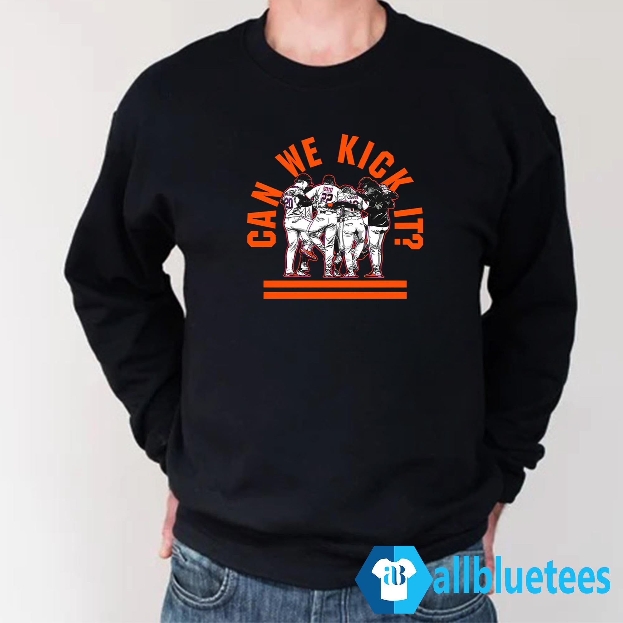 Can We Kick It Shirt