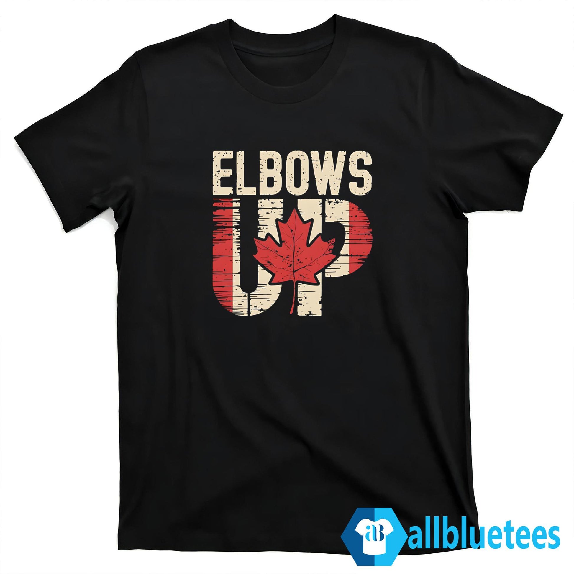 Canada Elbows Up Shirt