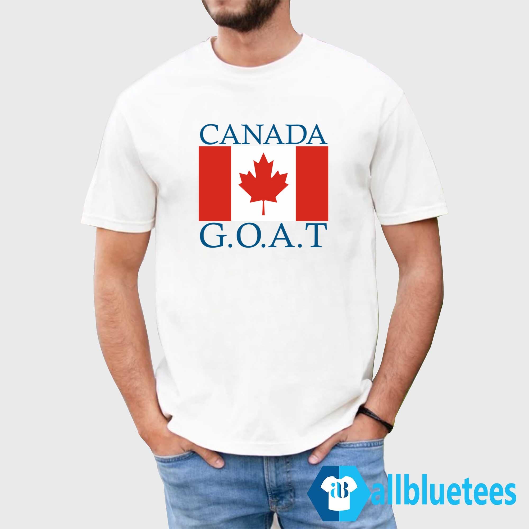 Canada GOAT Shirt